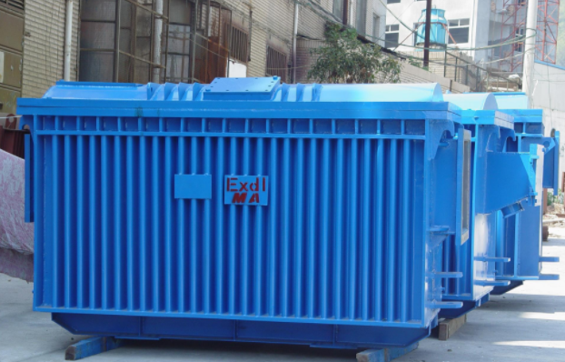 沧县KS11-250KVA矿用变压器
