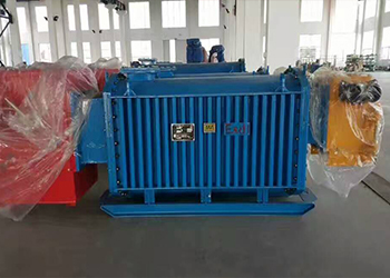 沧县KSG-4VA矿用防爆变压器