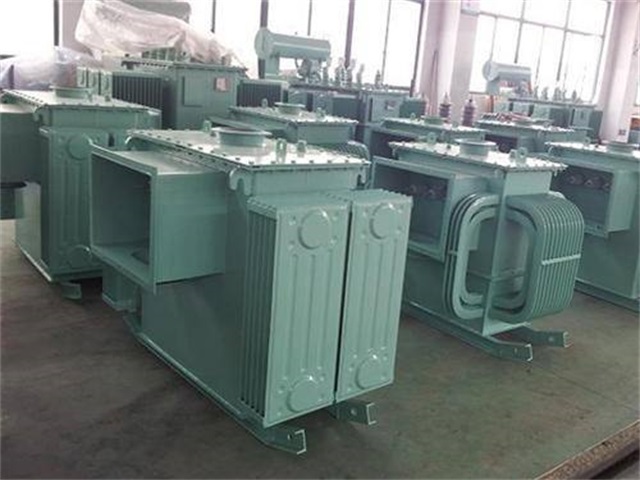 沧县500KVA矿用变压器