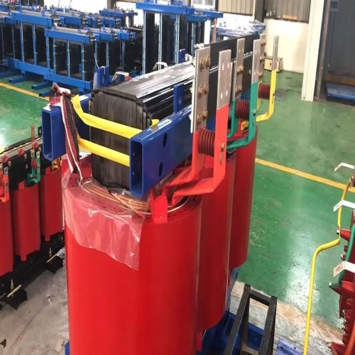 沧县500KVA干式变压器