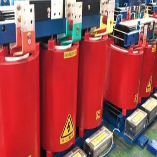 沧县1000KVA干式变压器