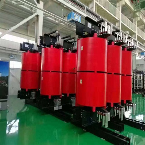 沧县SCB14-1600KVA干式变压器