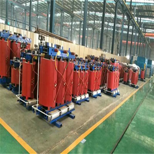 沧县3150kVA干式变压器