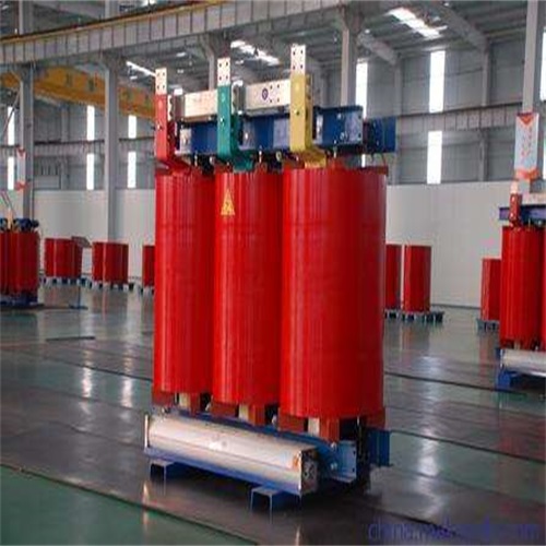 沧县50KVA干式变压器